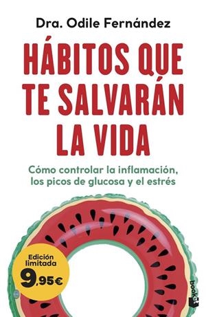 Hábitos que te salvarán la vida | 9788408314196 | Fernández, Odile