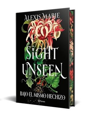 Sight Unseen : Bajo el mismo hechizo | 9788408318729 | Marie, Alexis