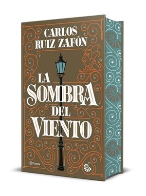 Sombra del Viento, La (edición con cantos tintados) | 9788408318323 | Ruiz Zafón, Carlos