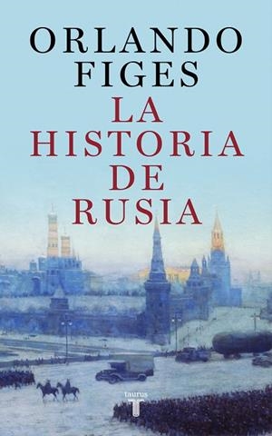 Historia de Rusia, La | 9788430625451 | Figes, Orlando