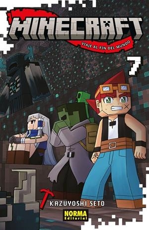 Minecraft 7 | 9788467971040 | Seto, Kazuyoshi