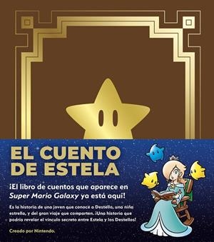 Super Mario : Cuento de Estela | 9788467982312 | AA.VV.