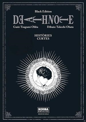 Death Note Black Edition : Històries curtes | 9788467980905 | Ohba, Tsugumi / Obata, Takeshi