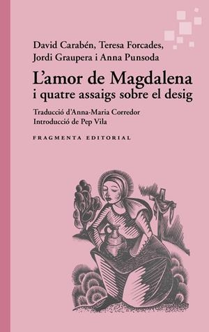 Amor de Magdalena, L' | 9791387548216 | Carabén, David