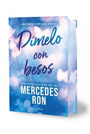 Dímelo 3 : Dímelo con besos | 9791387598877 | Ron, Mercedes