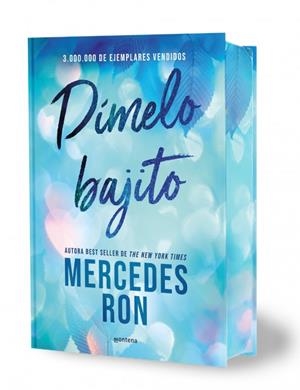 Dímelo 1 : Dímelo bajito | 9791387598860 | Ron, Mercedes