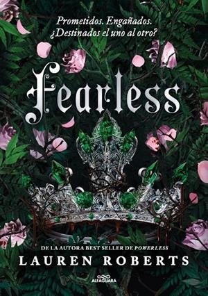 Powerless 3 : Fearless | 9788410190764 | Roberts, Lauren