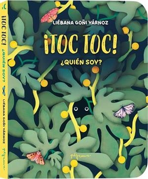 Toc Toc : ¿Quién soy? | 9788419135537 | Goñi, Liébana