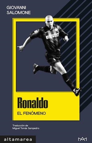 Ronaldo : El Fenómeno | 9788410435995 | Salomone, Giovanni