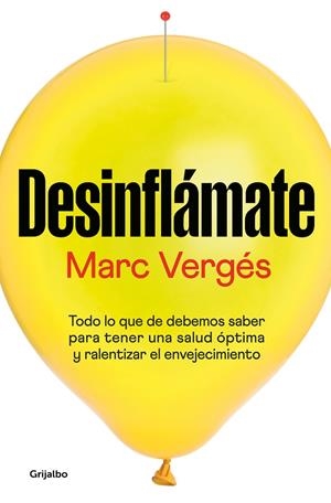 Desinflámate | 9788425362927 | Vergés, Marc