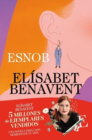 Esnob | 9788466379397 | Benavent, Elísabet