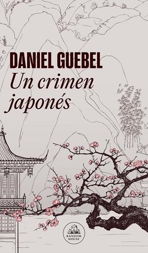 Crimen japonés, Un | 9788439739975 | Guebel, Daniel