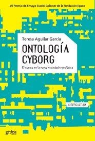 Ontología cyborg | 9788497842488 | Aguilar García, Teresa