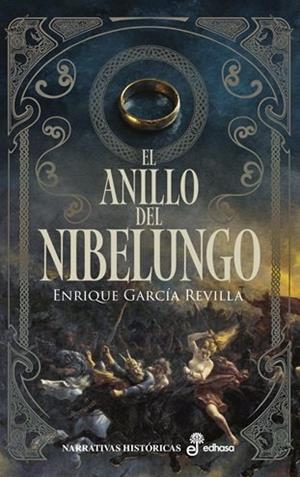 Anillo del nibelungo, El | 9788435065436 | García Revilla, Enrique