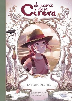 Els diaris de la Cirera 5 - La pluja d'estels | 9788420433905 | Chamblain, Joris