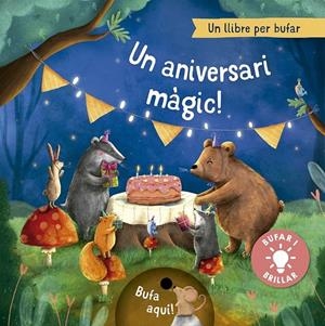 Aniversari màgic, Un | 9788491459095 | Höck, Maria