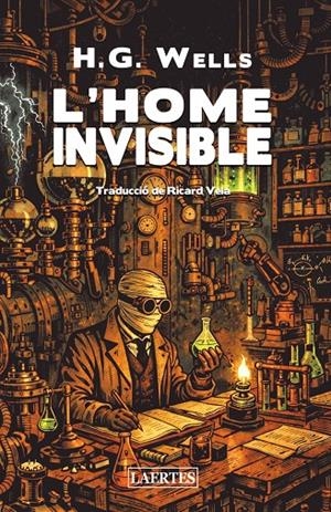 Home invisible, L' | 9788419676948 | Wells, H.G.