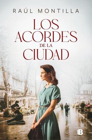Acordes de la ciudad, Los | 9788466683920 | Montilla, Raúl