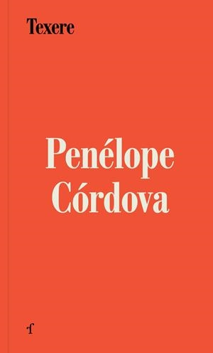 Texere | 9791399014754 | Córdova, Penélope