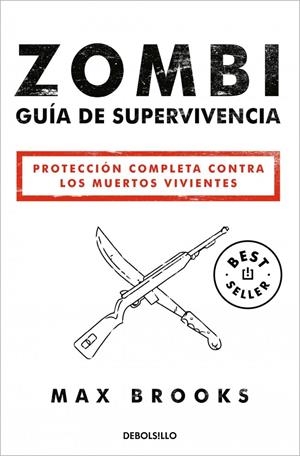 Zombi : Guía de supervivencia | 9788490627600 | Brooks, Max