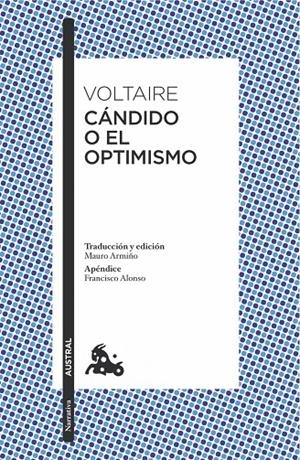 Cándido o el optimismo | 9788467048117 | Voltaire, Voltaire