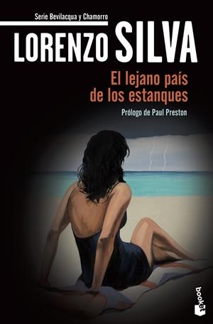 Bevilacqua y Chamorro 1 : El lejano país de los estanques | 9788423353798 | Silva, Lorenzo