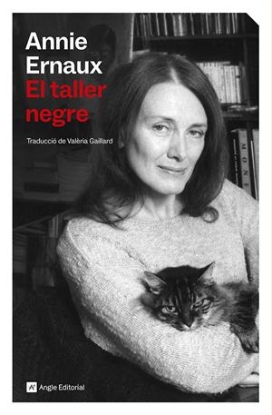 Taller negre, El | 9791387853471 | Ernaux, Annie