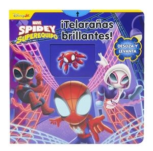 Spidey y su superequipo : Telarañas brillantes | 9788410362284 | AA.VV.