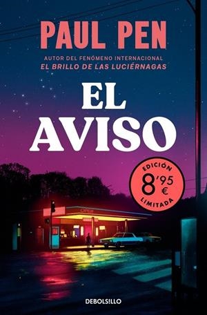 Aviso, El | 9788466390996 | Pen, Paul