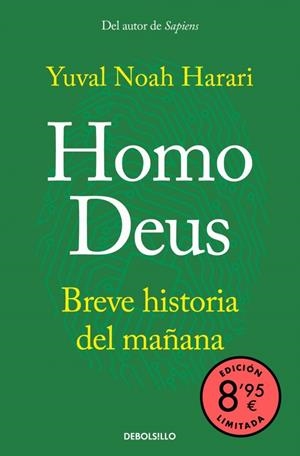Homo Deus | 9788466391658 | Harari, Yuval Noah
