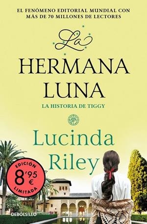 Siete Hermanas 5, Las : La hermana luna | 9788466388818 | Riley, Lucinda