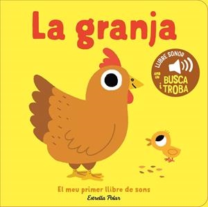 Granja, La : El meu primer llibre de sons | 9791387782788 | Billet, Marion
