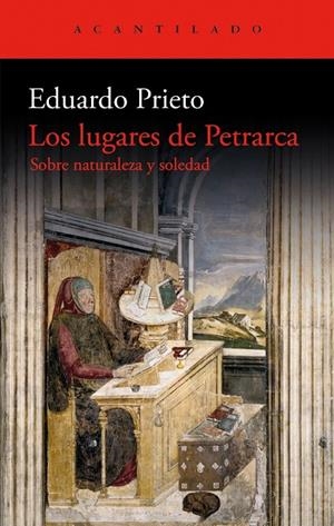 Lugares de Petrarca, Los | 9791387964160 | Prieto González, Eduardo Antonio