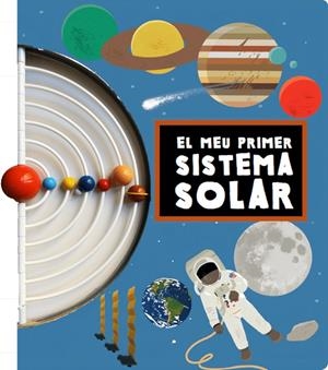 Meu primer Sistema Solar, El | 9788412905861 | Bonavista, Rufito