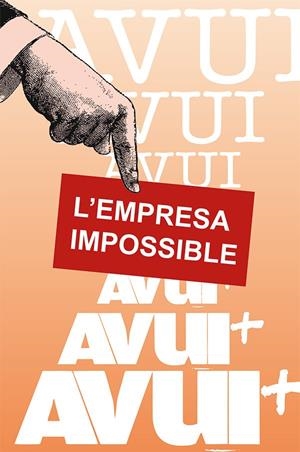 Avui, L' : 50 anys, 11 directors | 9788413565767 | AA.DD.