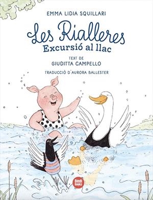 Excursió al llac | 9791387594190 | Campello, Giuditta