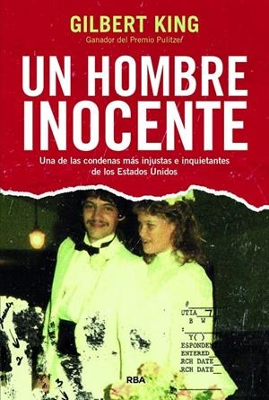 Hombre inocente, Un | 9788410988941 | King, Gilbert