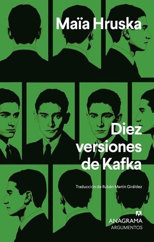 Diez versiones de Kafka | 9788433949608 | Hruska, Maia