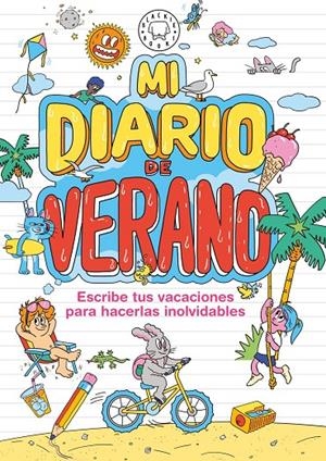 Mi diario de verano Blackie Books | 9791387748326 | AA.VV.