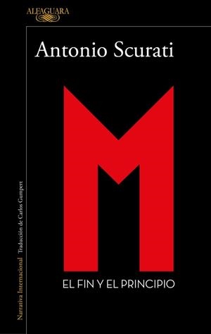 M.5 : El fin y el principio | 9791387846473 | Scurati, Antonio