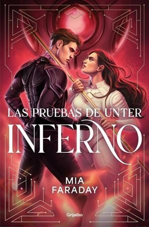 Unter 2 : Las Pruebas de Unter : Inferno | 9788425373220 | Faraday, Mia