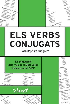 Verbs conjugats, Els | 9788491367000 | Xuriguera, Joan Baptista
