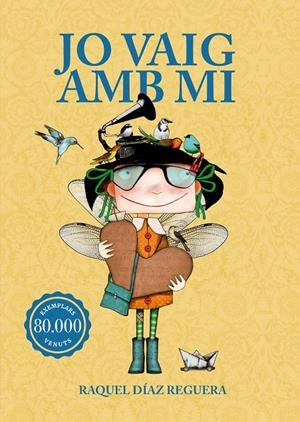 Jo vaig amb mi | 9791388132490 | Díaz Reguera, Raquel