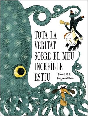 Tota la veritat sobre el meu increïble estiu | 9791387834319 | Cali, Davide