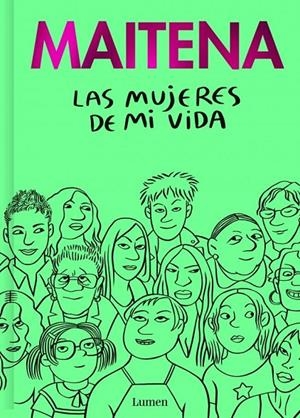 Mujeres de mi vida, Las | 9788426431387 | Maitena, Maitena