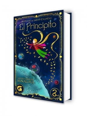 Principito, El (edición ilustrada y animada por MinaLima) | 9788419868725 | Saint-Exupéry, Antoine de