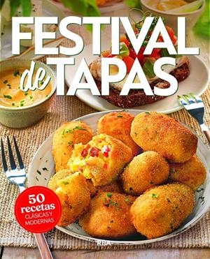 Festival de tapas | 9791370310523 | AA.VV.