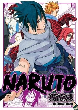Naruto Jump Remix 13 (català) | 9788411614788 | Kishimoto, Masashi
