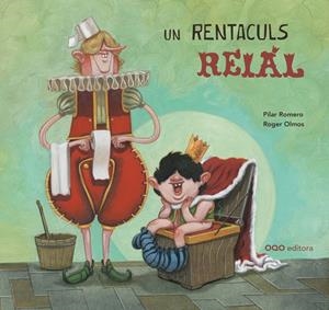 Rentaculs reial, Un | 9788498717860 | Romero, Pilar