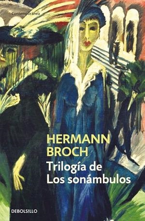 Trilogía de Los sonámbulos | 9788490627693 | Broch, Hermann